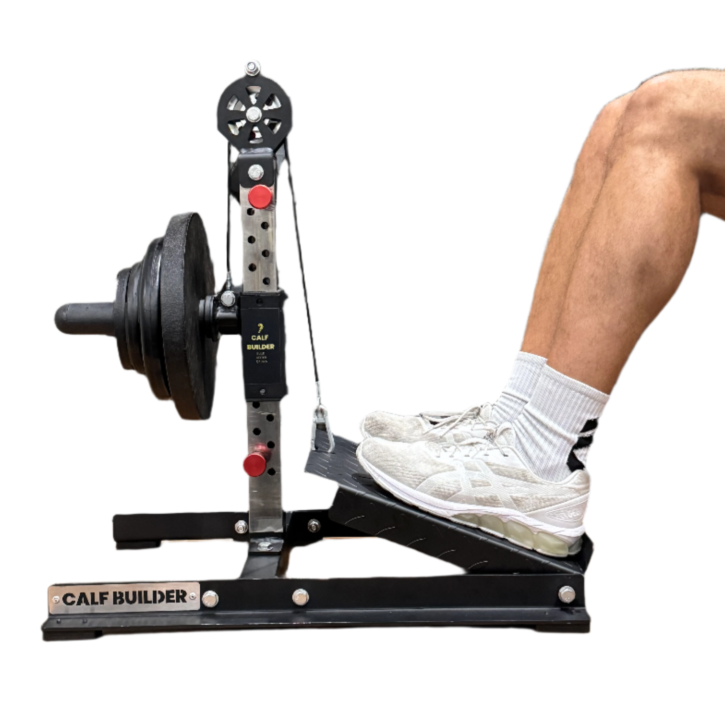 Calf Builder | Calf Raise Machine