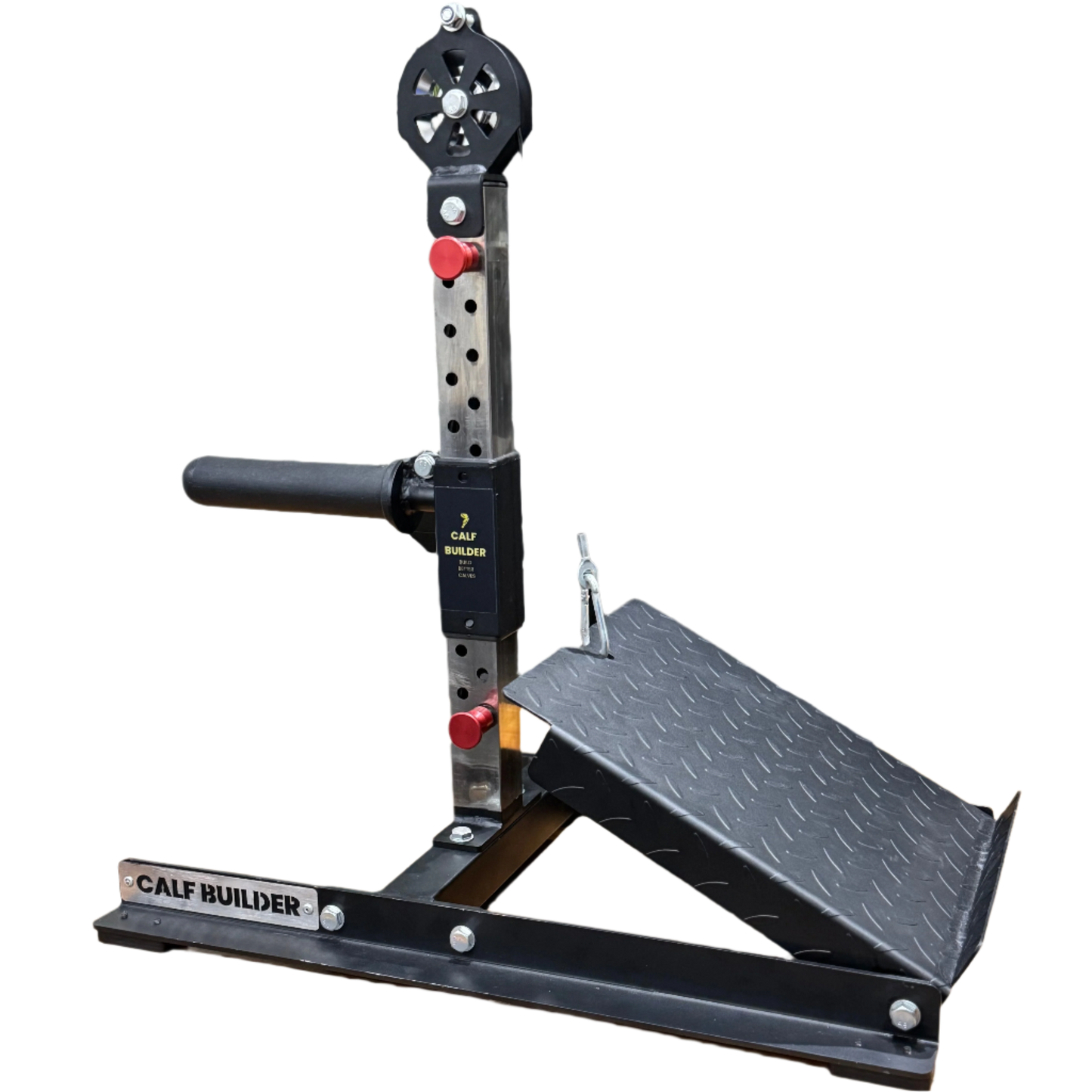 Calf Builder | Calf Raise Machine