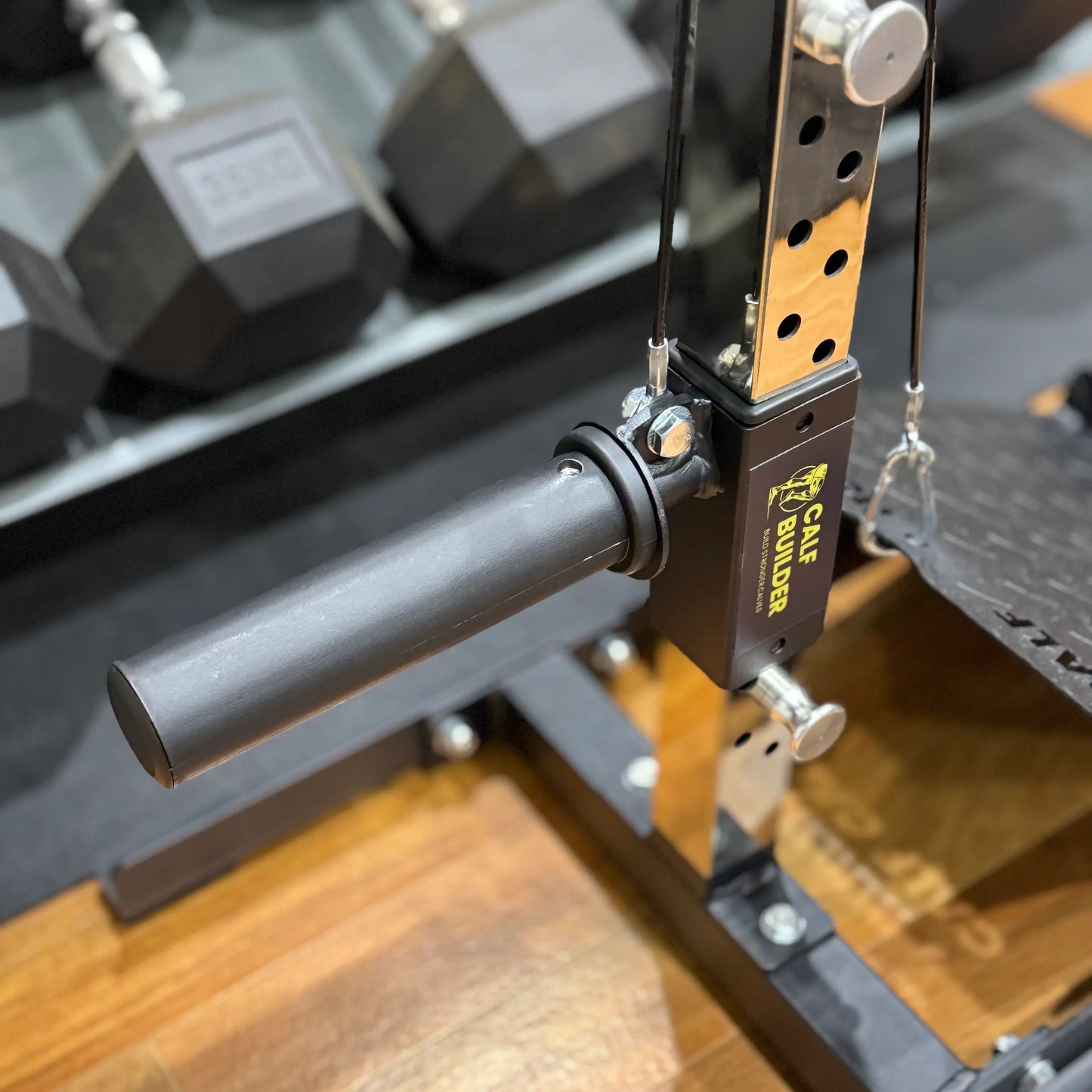 Calf Builder | Calf Raise Machine