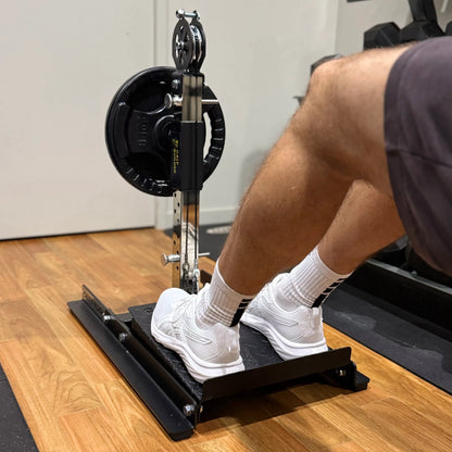 Calf Builder | Calf Raise Machine