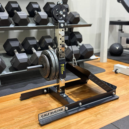 Calf Builder | Calf Raise Machine