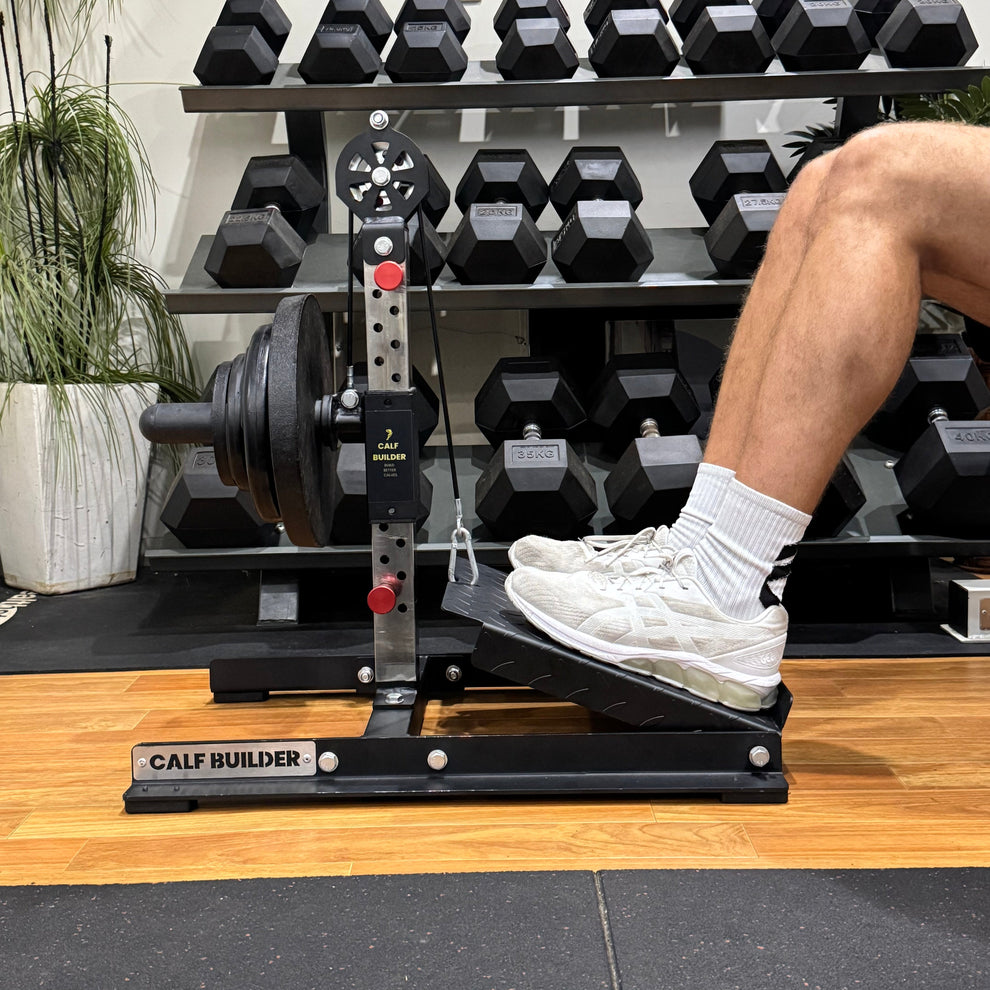 Calf Builder | Calf Raise Machine
