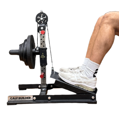 Calf Builder | Calf Raise Machine