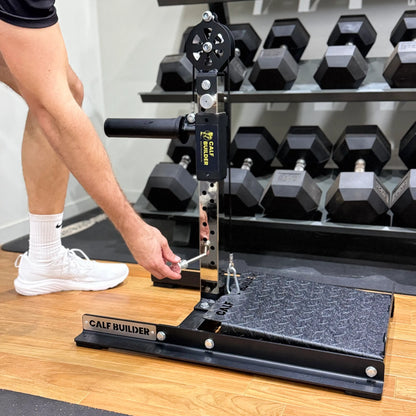 Calf Builder | Calf Raise Machine