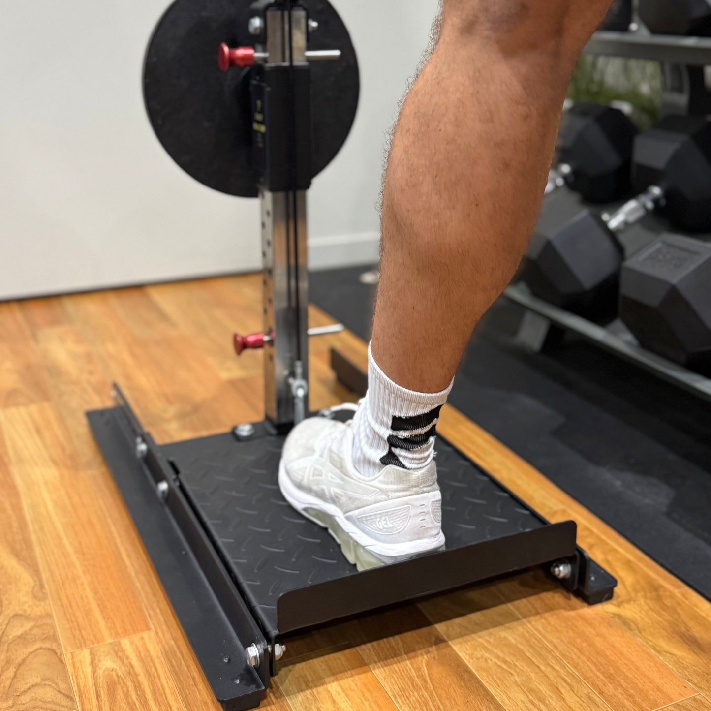 Calf Builder | Calf Raise Machine