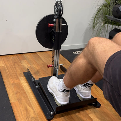Calf Builder | Calf Raise Machine