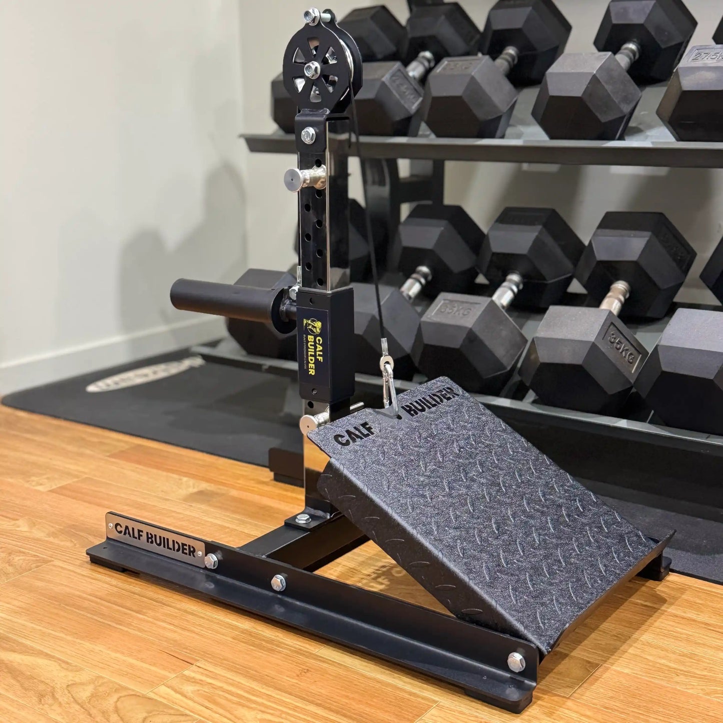 Calf Builder | Calf Raise Machine
