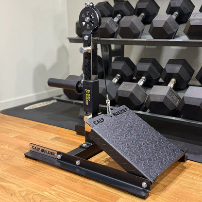 Calf Builder | Calf Raise Machine