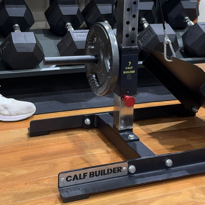 Calf Builder | Calf Raise Machine