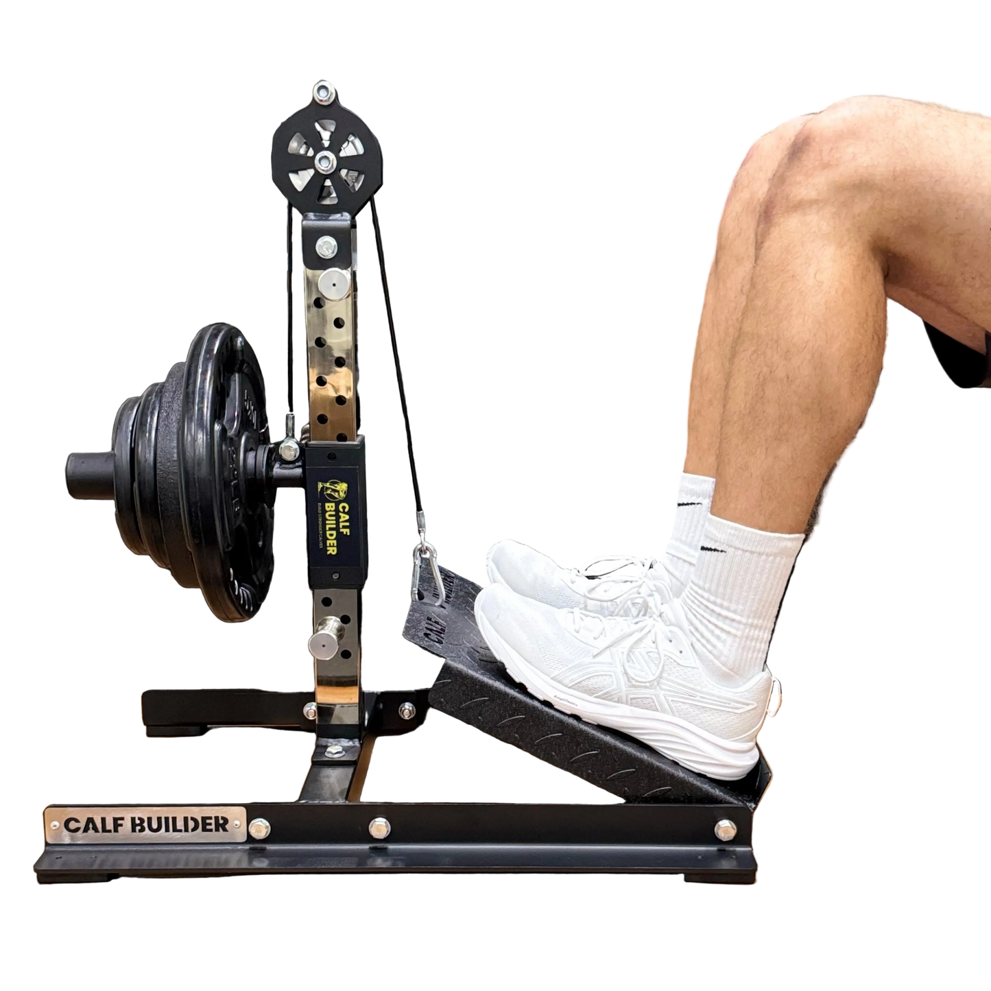 Calf Builder | Calf Raise Machine