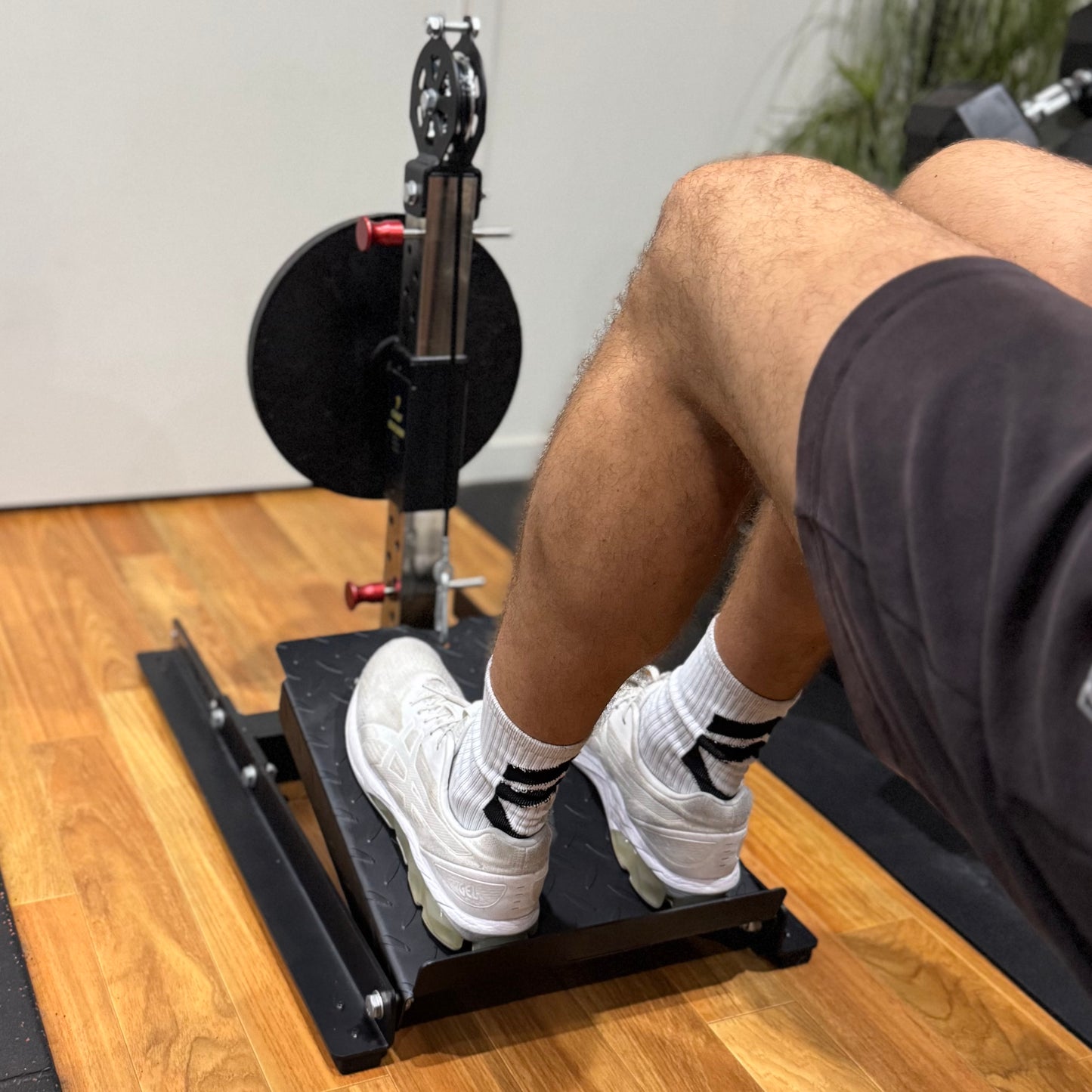 Calf Builder | Calf Raise Machine