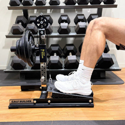 Calf Builder | Calf Raise Machine