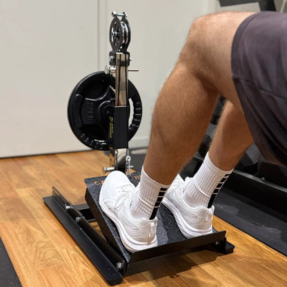 Calf Builder | Calf Raise Machine