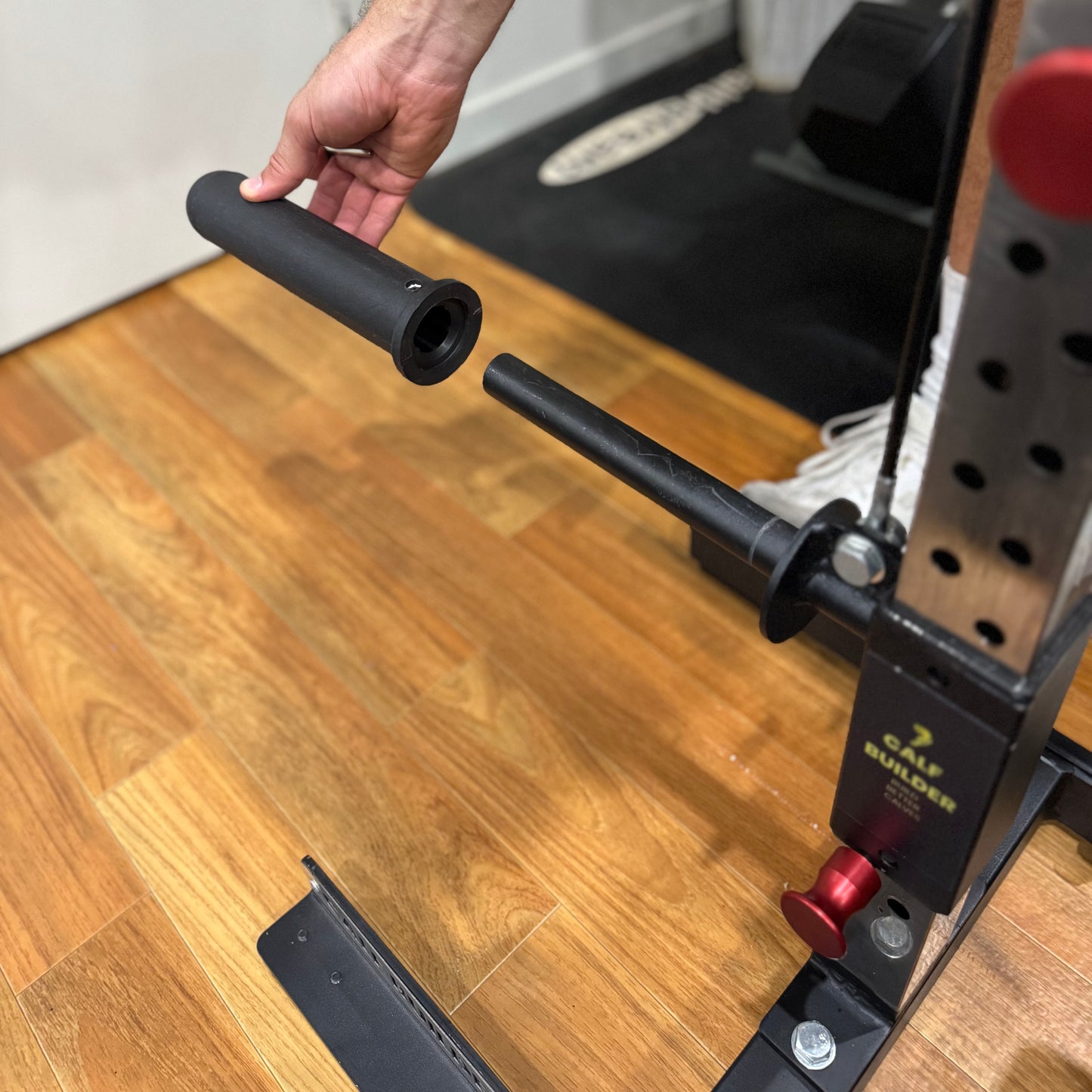 Calf Builder | Calf Raise Machine