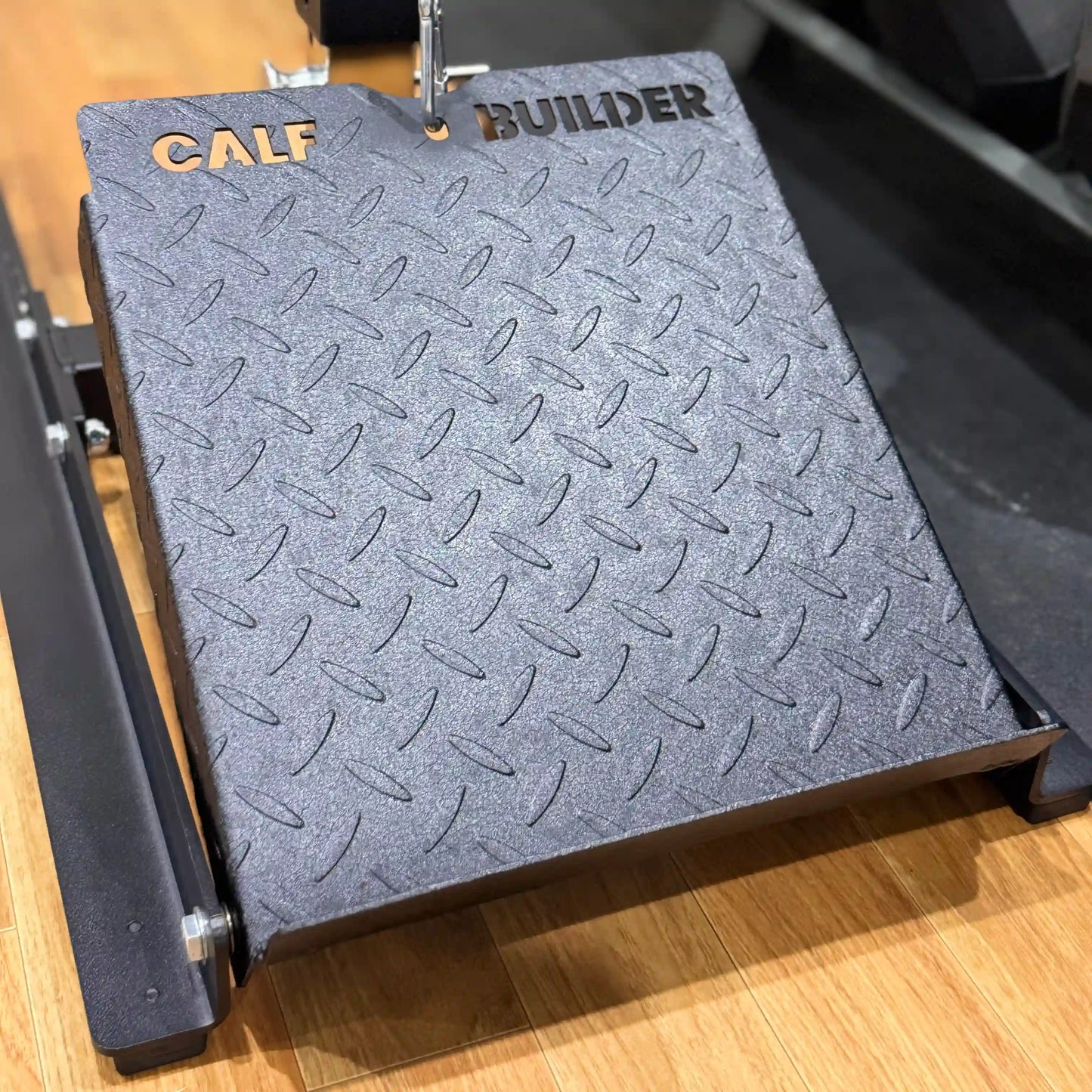 Calf Builder | Calf Raise Machine