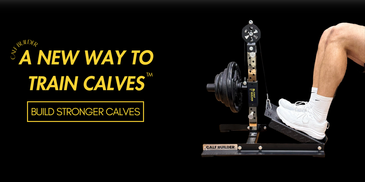 Calf Builder | Build Stronger, Defined Calves